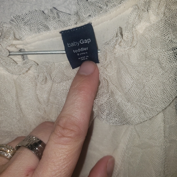 Baby Gap Dress - Picture 3 of 4